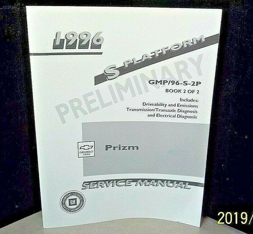 Used 1996 platform - gm,