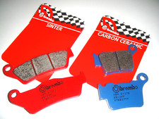 B27TT Brembo Front Rear Brake