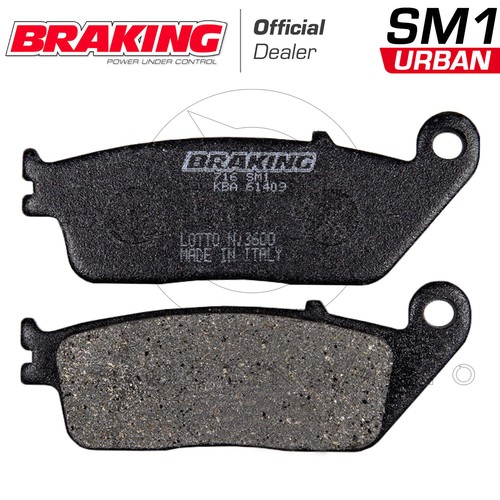 Kit brake pads - brake,