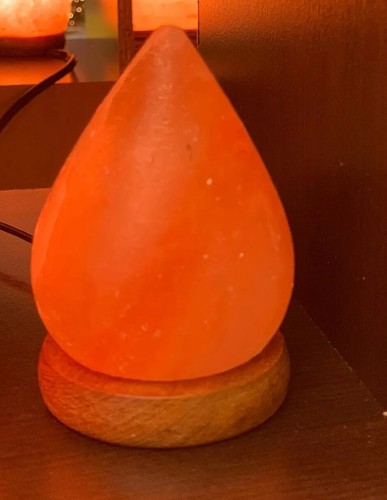 Himalayan natural rock salt - himalayan,