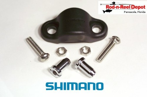 Shimano rod clamp - shimano,