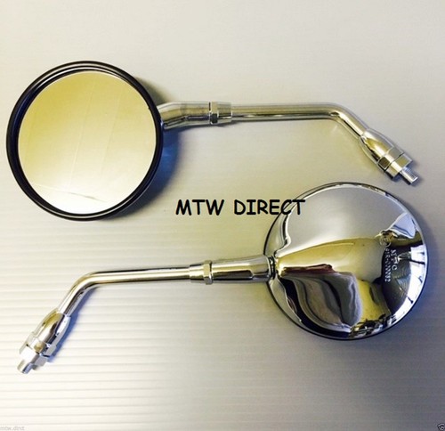 Pair chrome aftermarket - of,