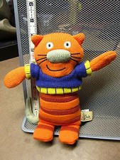 LATITUDE ENFANT orange tabby
