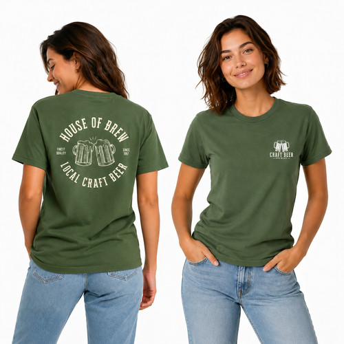 Business logo shirt custom - logo,