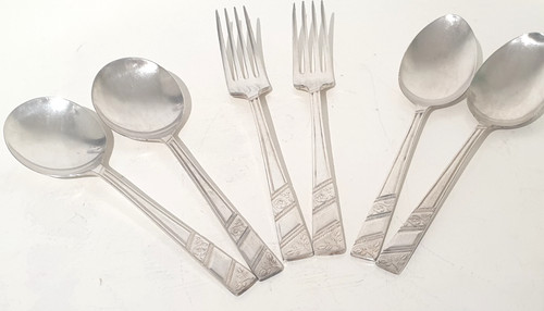 Art deco ltd - , rose