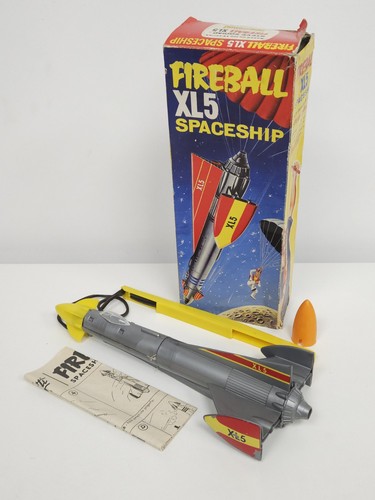 Vintage gerry anderson - vintage,