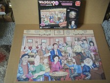 Wasgij "ONLY FOOLS & HORSES