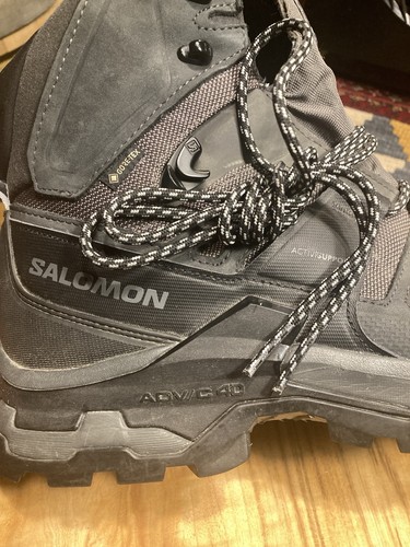 Salomon quest gtx - 4, (gore-tex)