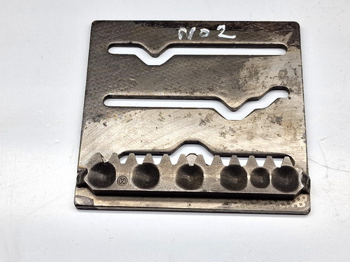 Maico 250 gear - gear, shift