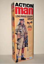 Vintage Action Man Long Range