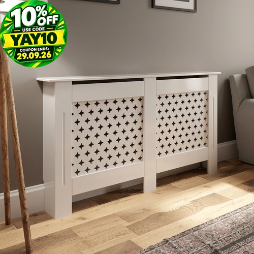 Radiator cover wall cabinet - cover,