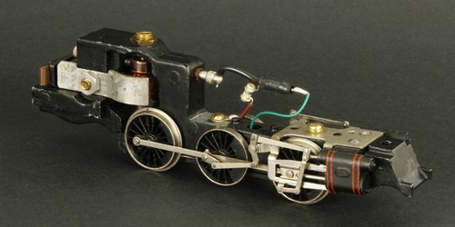 Hornby dublo 2218 - dublo, black