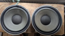 Wharfedale 3014 / 102.15 Dovedale 3 Speaker Drivers Woofers 12" Inch . Pair