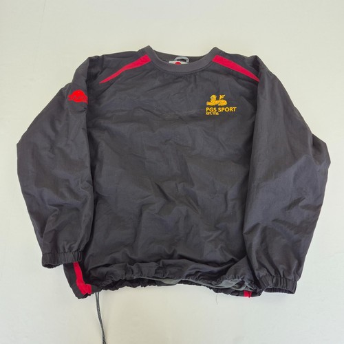 Samurai jacket large - jacket, black
