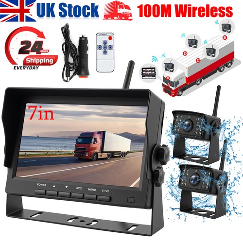 Digital wireless backup - 2x,