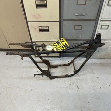 Suzuki GT2250 1974 Frame