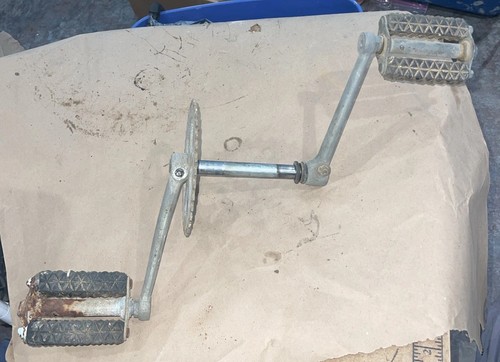 1968 oem honda p50 - honda, pedal