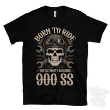 900 SS MOTORCYCLE T-SHIRT -