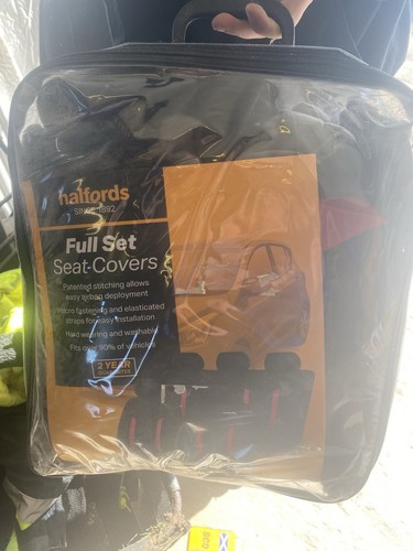 Halfords universal full set - universal, of