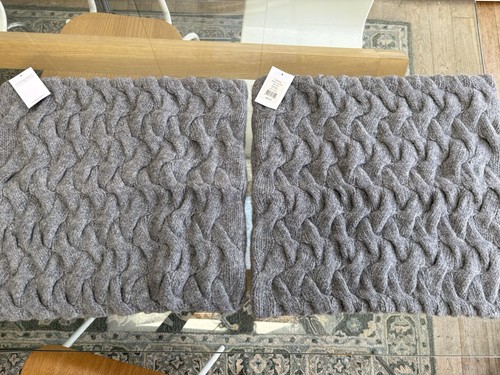 The white company grey chunky - white,