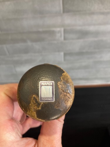 Mazda mx5 mk1 nardi gear - mazda, knob