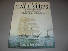 Last Tall Ships by Kahre