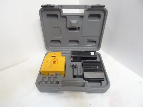 Pls plumb level square laser - 5, plumb/level/square