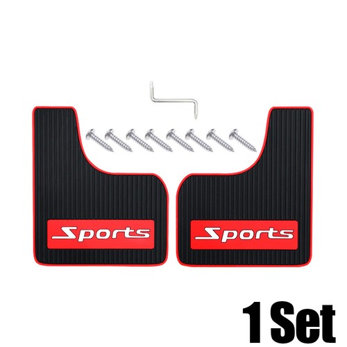 Car mudguard front rear - car,