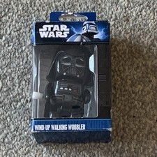 Star Wars: Wind Up Walking Wobbler: Darth Vader