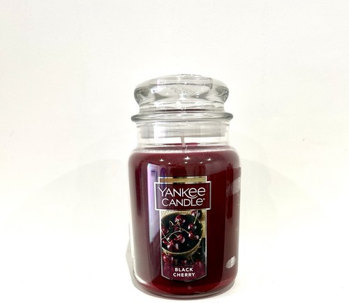 Yankee candle 22oz black - yankee,