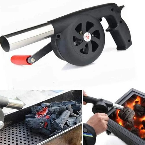 Hand blower household - hand, portable