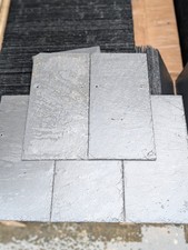 400mm x 200mm Spanish mid grey