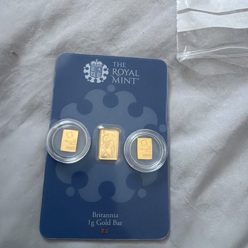 The royal mint - the, britannia