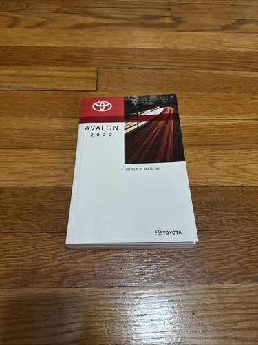 2022 toyota avalon owners - 2022,
