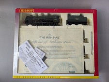 R2796M Hornby OO Gauge 'The Irish Mail' Royal Scot Train Pack Ltd Edition