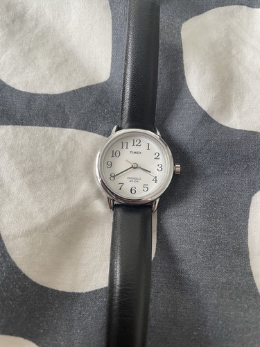 Timex indiglo quartz white - indiglo,