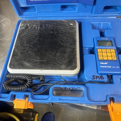 Ves 100a electronic scale - ves-100a, for