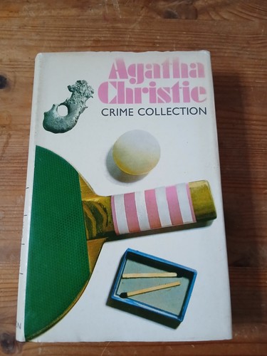 Agatha christie crime - agatha,