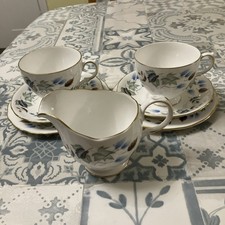 Colcough Linden 2 X  Tea Cups