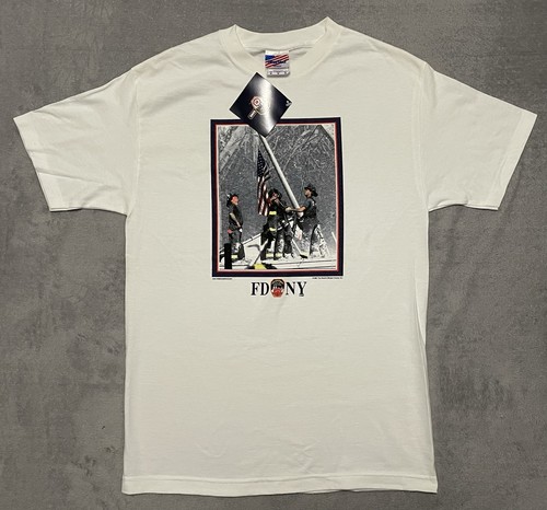 Vintage fdny rememberance - vintage, 9/11