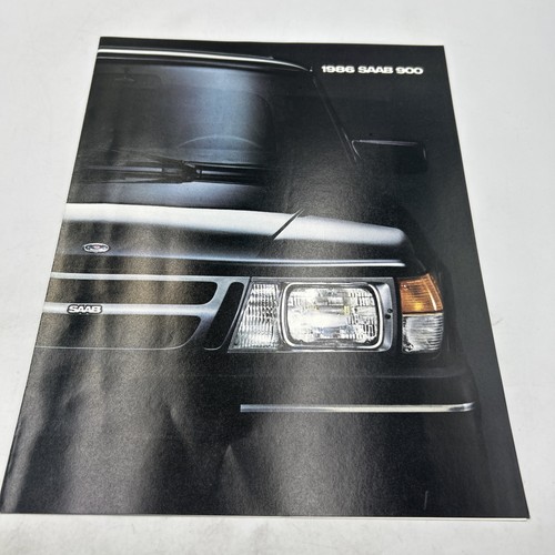 Vintage 1986 saab 900 page - vintage,
