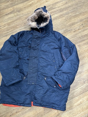 Parka golden fleece - n-3b,