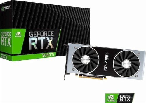 Nvidia geforce rtx 2080 - geforce,