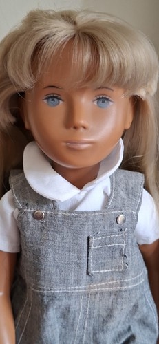 Sasha doll 1967 - doll, vintage