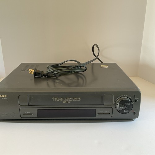 Sharp a542u head - vcr, vhs