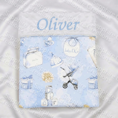 Baby boys personalised - boys,
