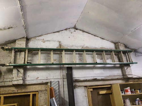 Fibreglass double extension - fibreglass,
