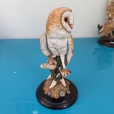 COUNTRY ARTISTS BARN OWL