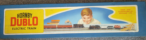 Hornby dublo edp10 30010 - edp10/30010, oo