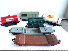 HORNBY DUBLO TRUCKS 4312 4677